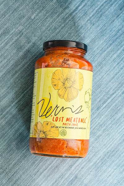 Verns Lost Meatball Ragu (CS)