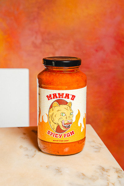 Mom's Spicy Pom